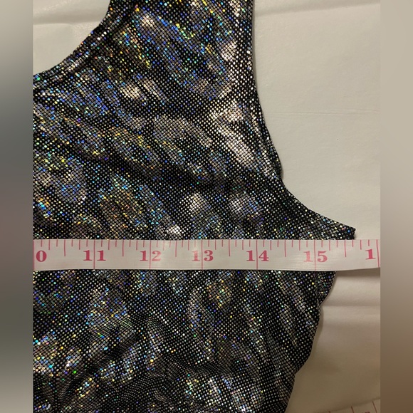 Solemio LA Holographic Top - Picture 10 of 11